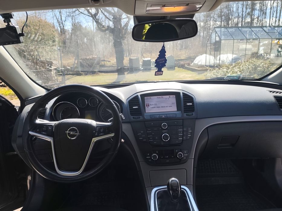 Opel Insignia 2.0