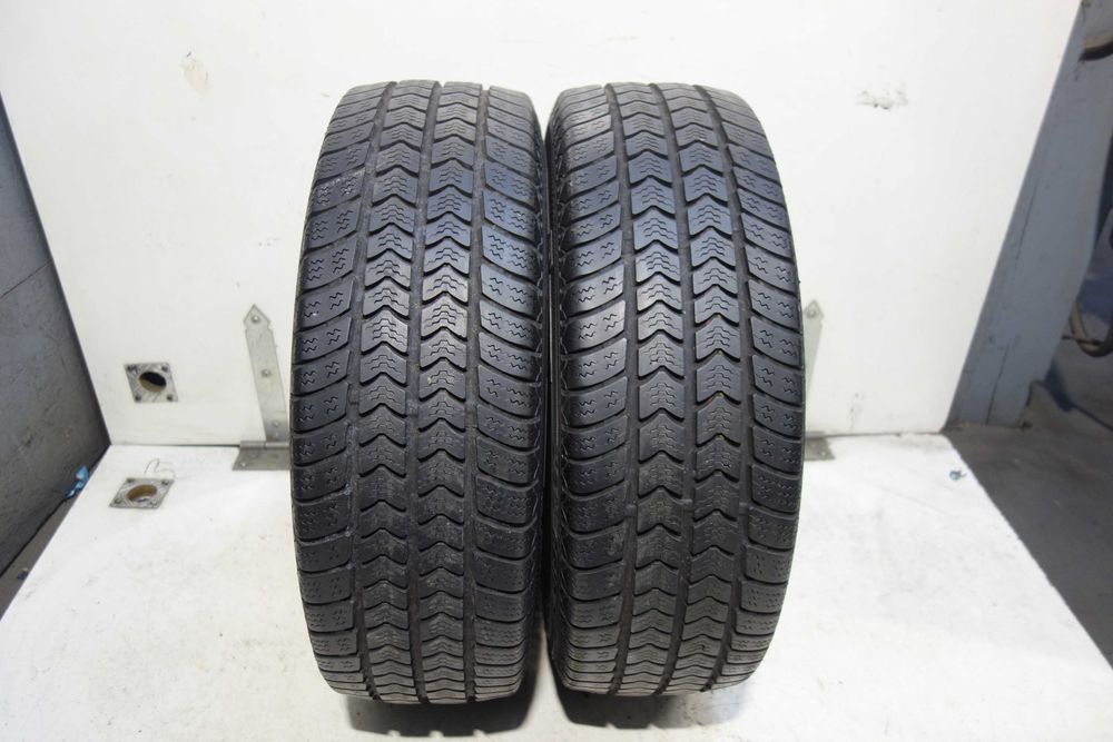 Opony zimowe 205/65/16C - SEMPERIT Van-Grip 2