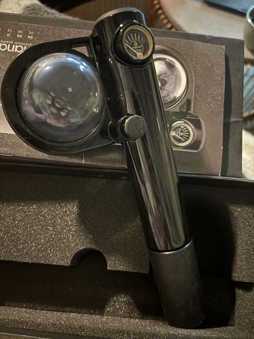 Handpresso – ręczny ekspres do espresso | NOWY | przenośny