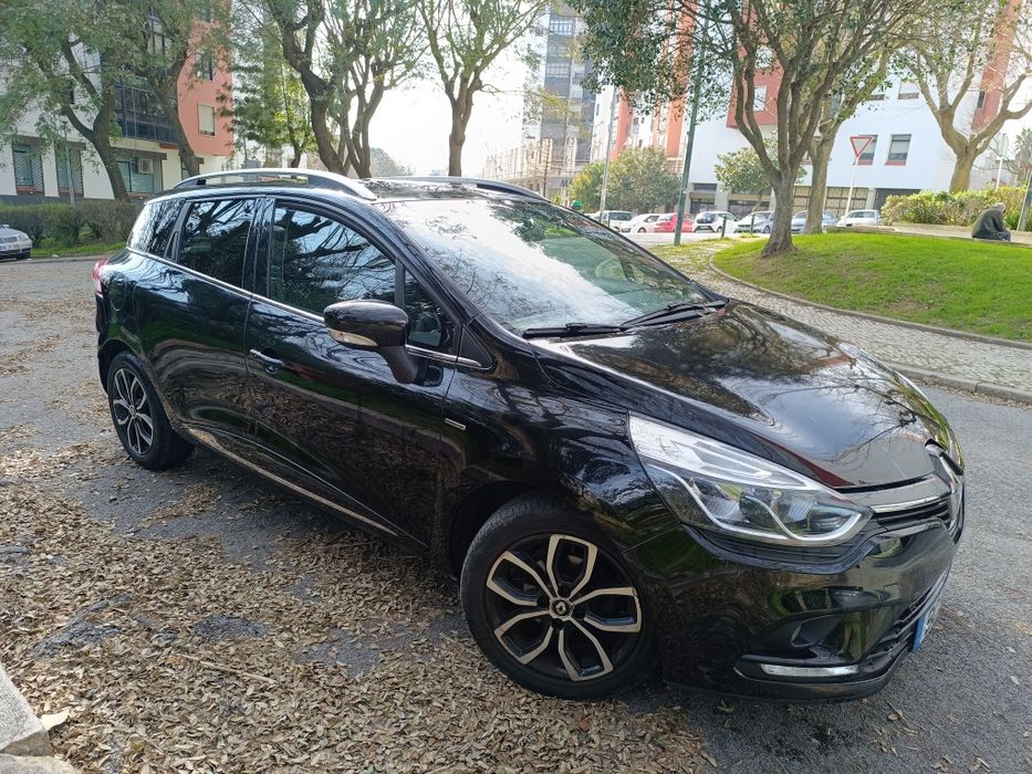 Renault Clio Sport Tourer 1.5 DCI Limited