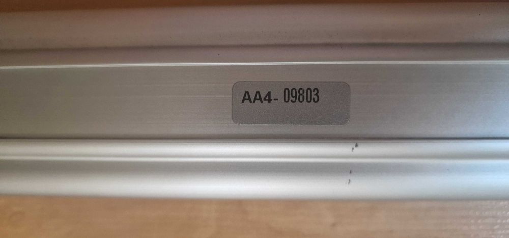 Bagażnik Belki Poprzeczki THULE