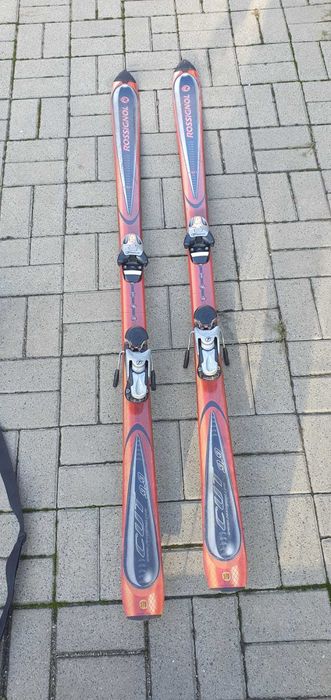 Narty Rossignol Cut 9.9 168cm
