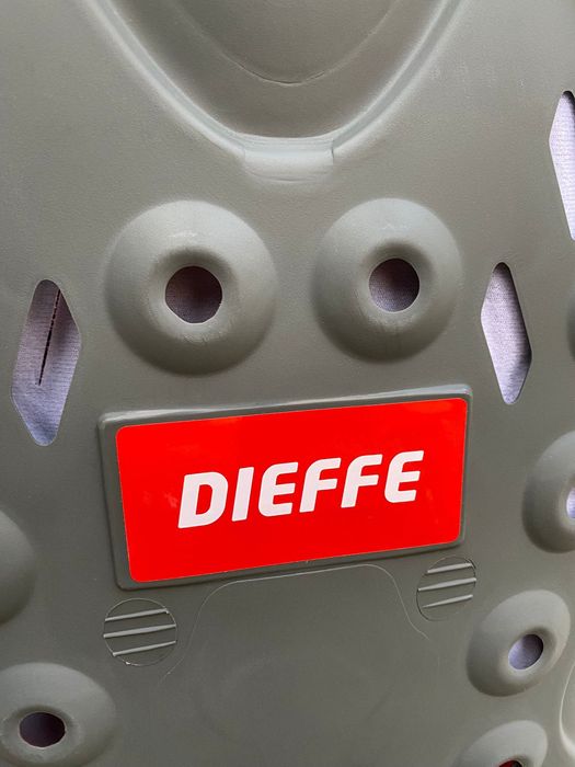 Porta Bebé Dieffe Bike GP LM