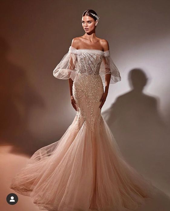 Весільна Сукня Katalina від бренду Milla Nova