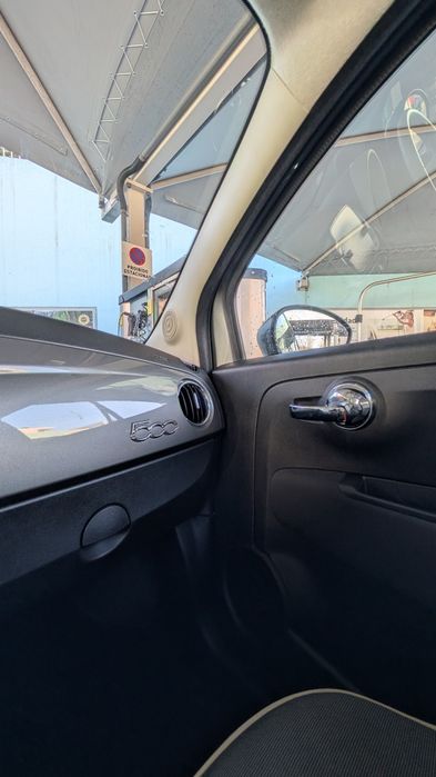Fiat 500 1.2 Lounge64695015786243125