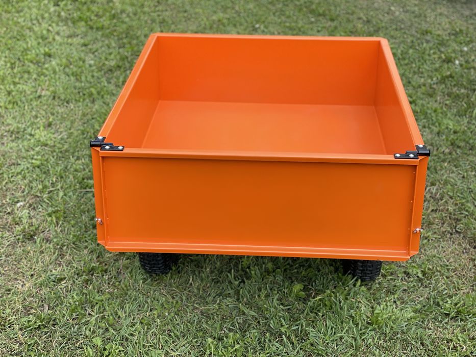 ПРИЦЕП Husqvarna ПРИЧІП для Мінітрактора Газонокосилки