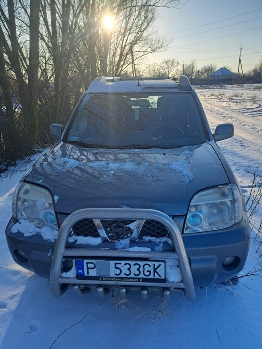 Nissan X-Trail 2.2 Дизель