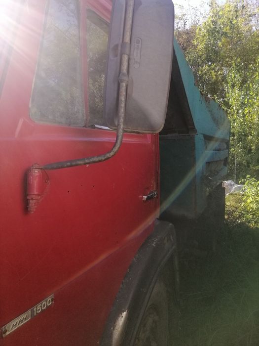 КАМАЗ 5511 Самоскид