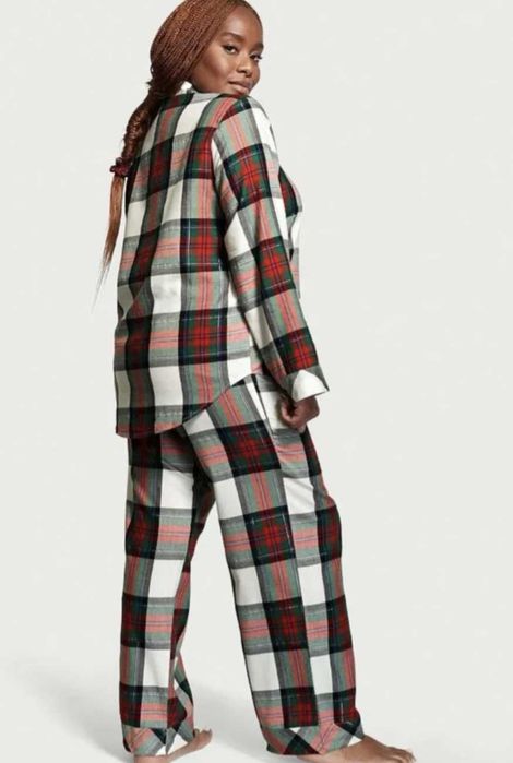 Фланелева піжама Viktoria's Secret