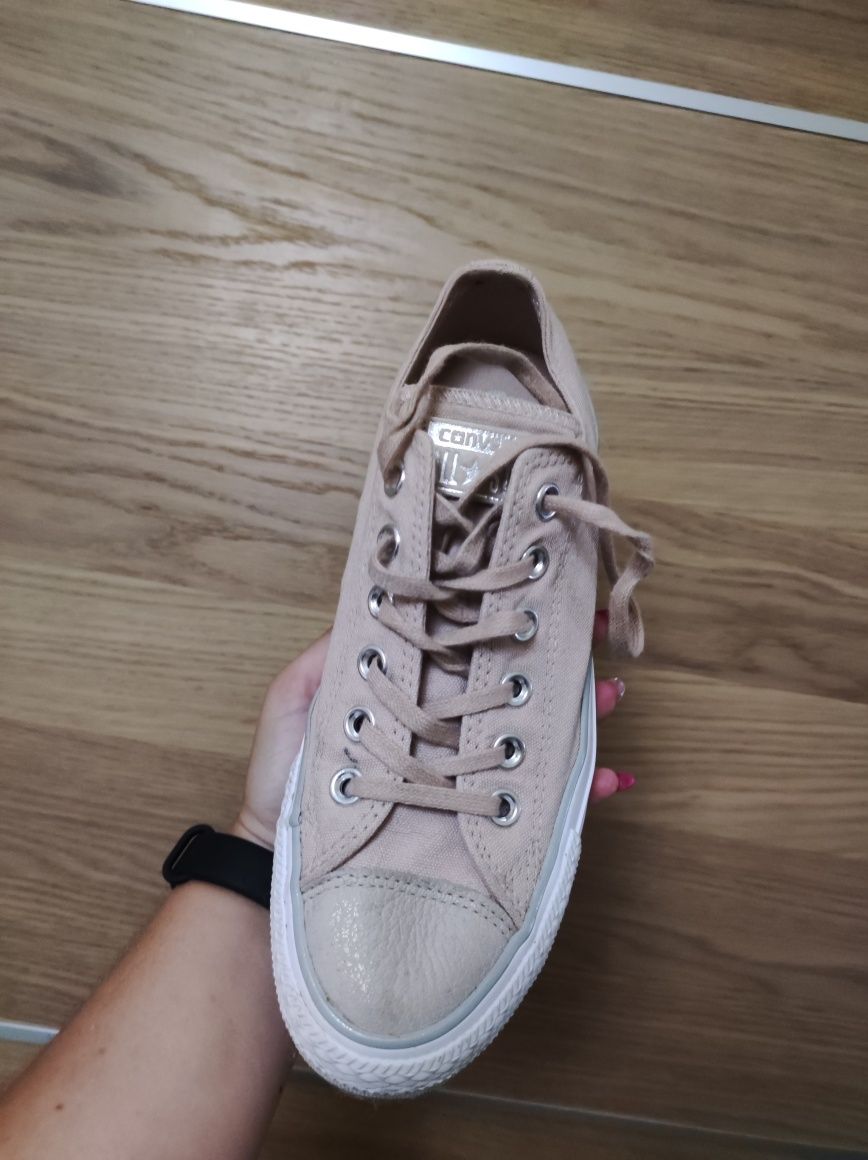 Converse all star rosa Castelo Branco OLX.pt