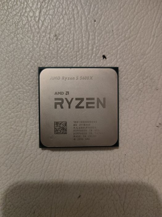 Processador ryzen 5 5600x
