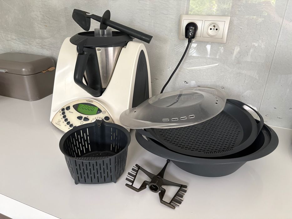 Thermomix TM31 Vorverk
