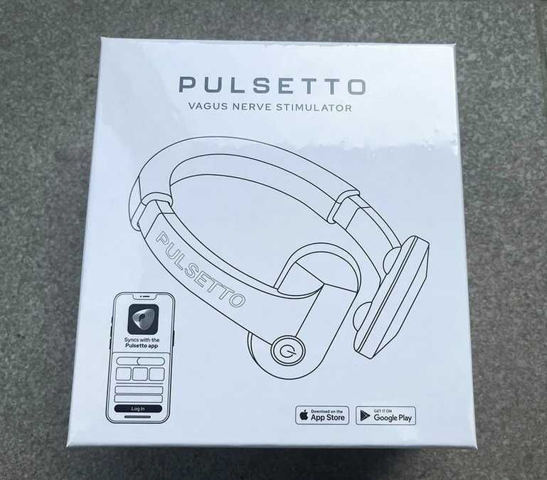 Pulsetto stymulator nerwu błędnego