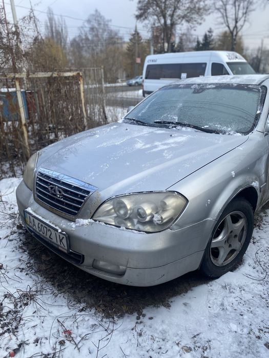 Reno 19 газ/бенз и Chery Eastar 2008 бензин обе в Сумах