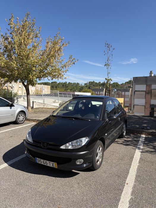 peugeot 206 de 2002