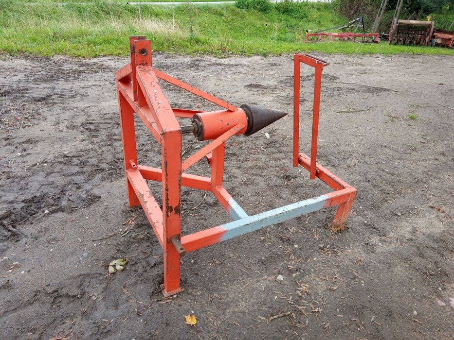 Łuparka kilpi / pilarka