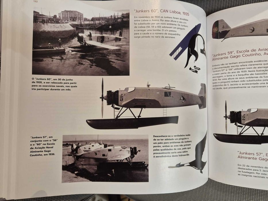 Livro Aviação Naval -  Asas da Marinha