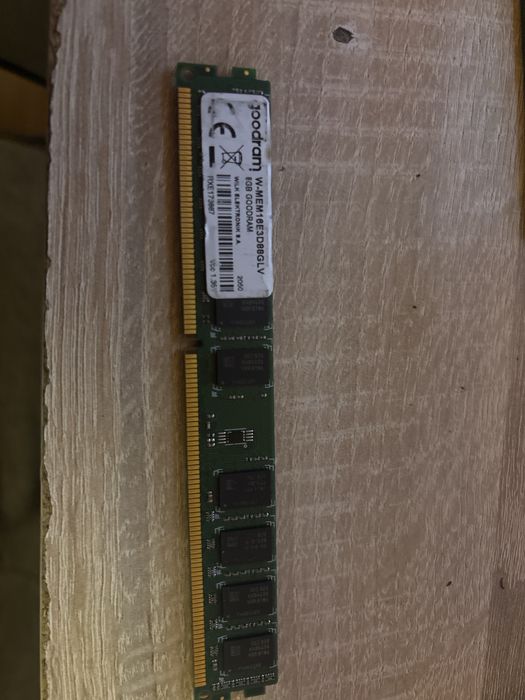 ram ddr3 8gb /x2