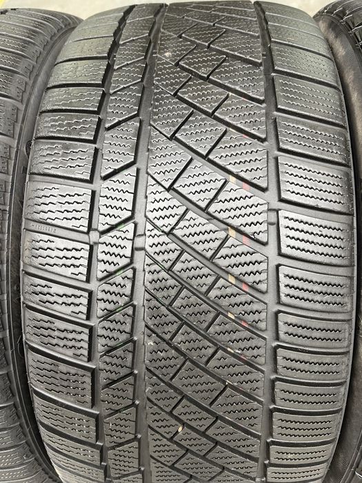 Шини зимові R18 255 40 Continental TS830 Склад Осокорки RLX