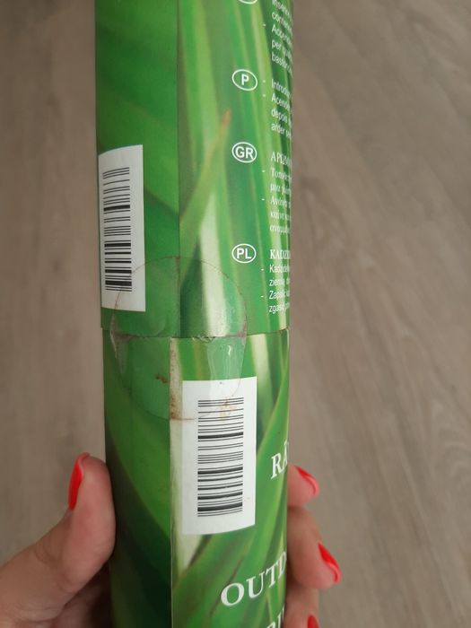 Insensos para outdoor (vasos ou jardim)