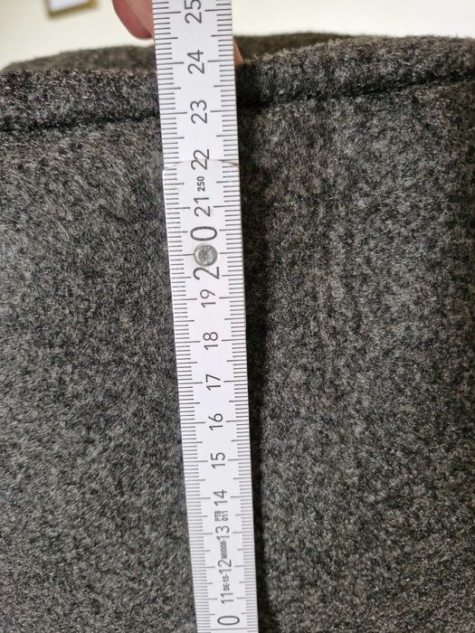 Torba na ramię z filcu