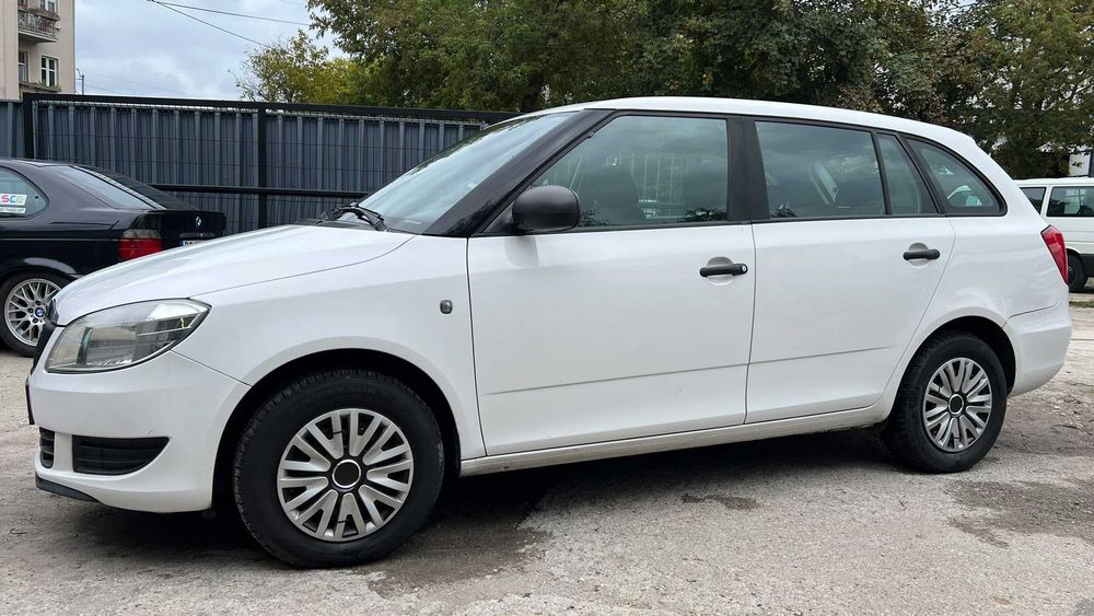 Škoda Fabia
