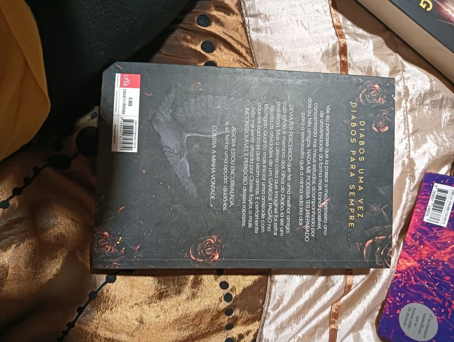 Livro- os filhos do diabo 1