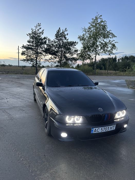 BMW e39 2.5 1997