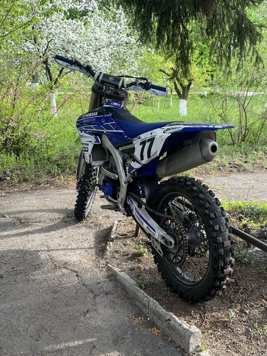 Yamaha YZ450F 65 кс
