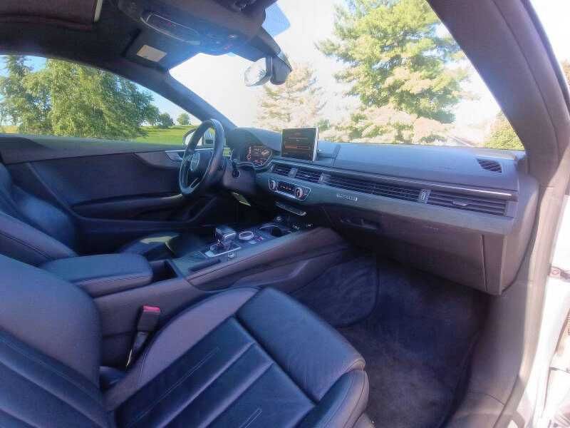 2018 Audi A5 2.0T quattro Premium Plus