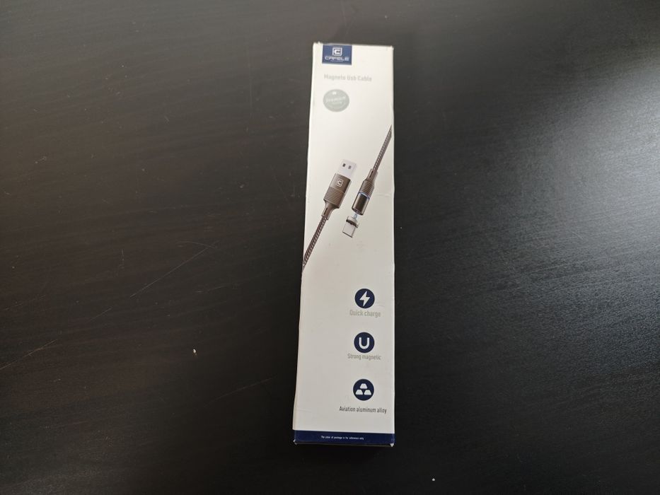 Cabo USB Magnético