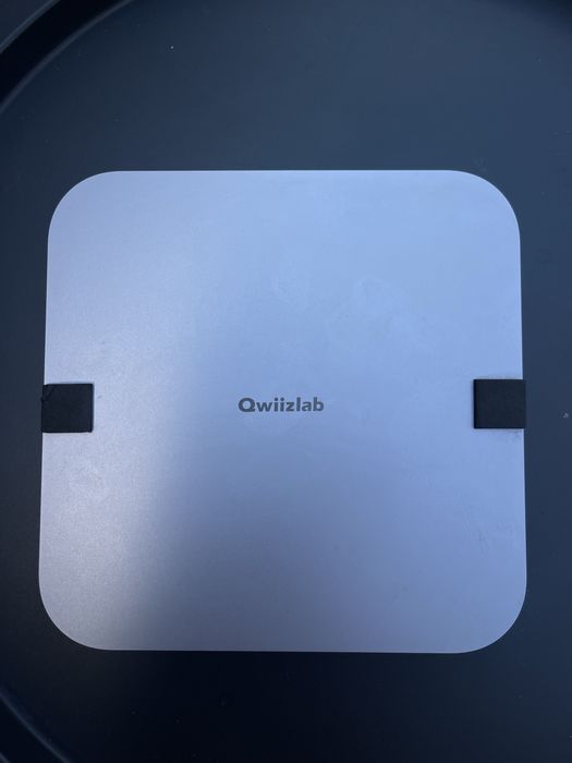 Док-станція Qwiizlab UH25 Pro для Mac mini з підтримкою M.2 NVMe + SATA SSD