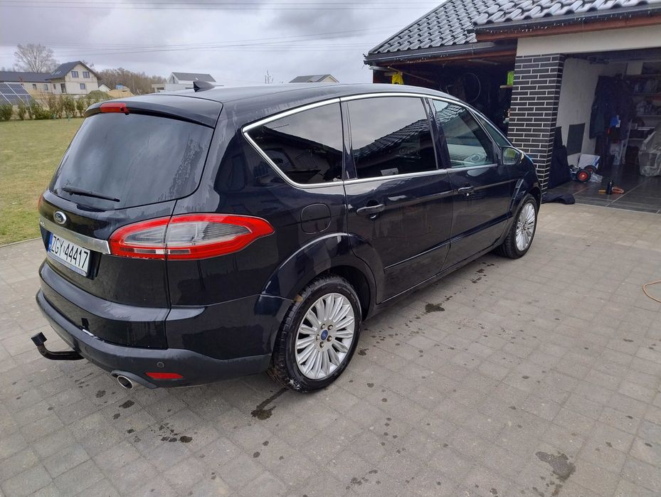 Ford S-Max 2.2Tdci 2012r.