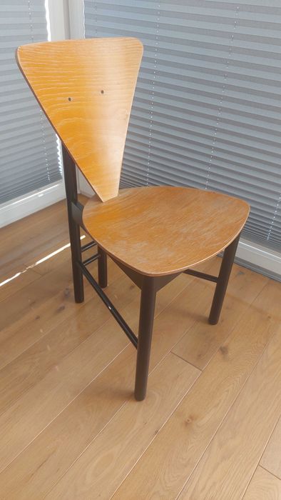 Fotel postmodernistyczny, lata 80 - vintage