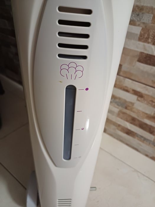 Vende-se aquecedor a óleo UFESA