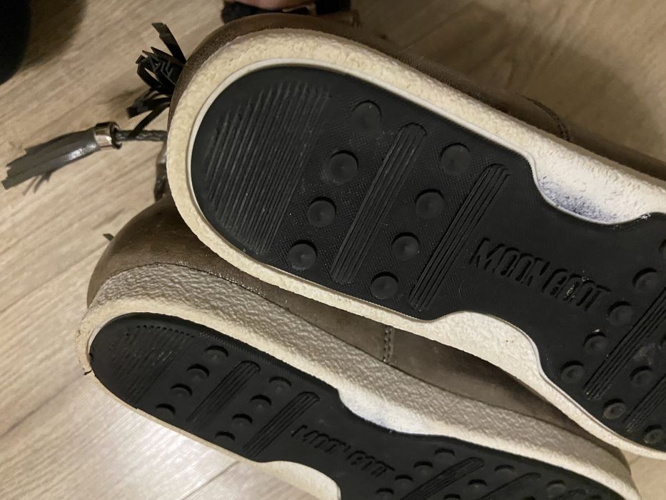 Продам жіночі чобітки Noon Boot 38р