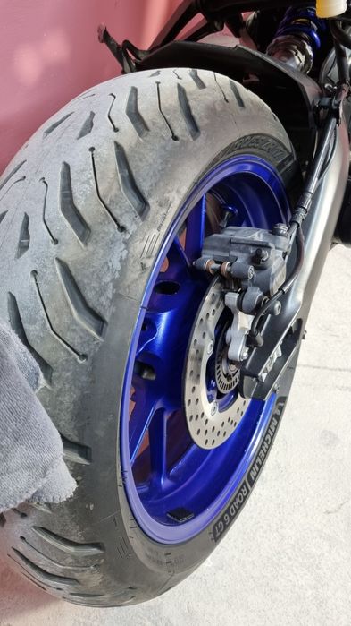 Yamaha Mt 09 Ямаха МТ 09