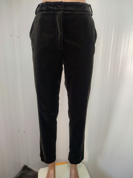 Оксамитові штани Weekend MaxMara