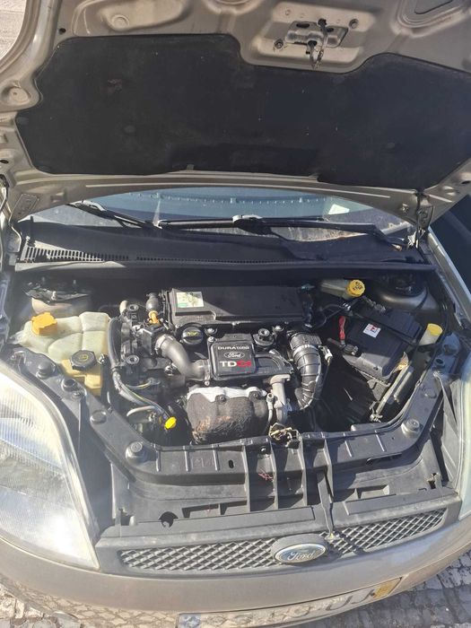 Fiesta 1.3 Gasóleo TDCI.