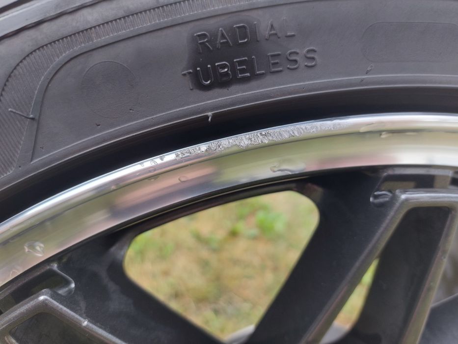 Alufelgi BMW18 E46et345×120