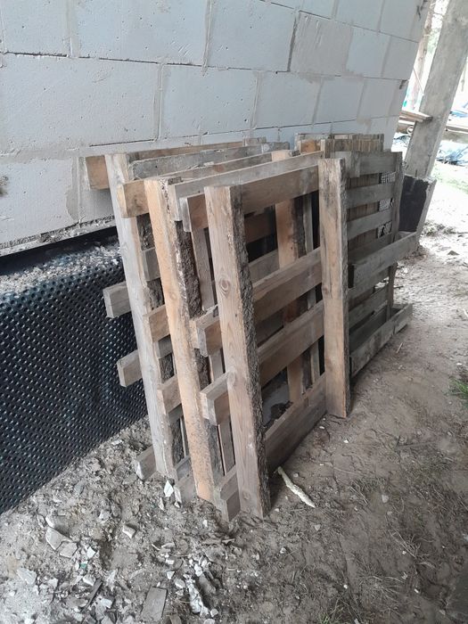 Palety solbet I inne