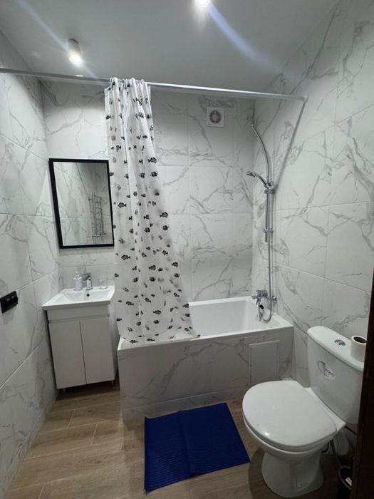 Затишна квартира з опаленням і гарячою водою завжди на Леваді