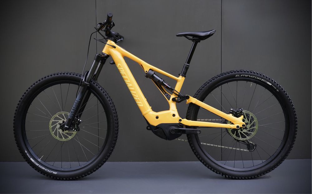 Електровелосипед двопідвіс Specialized Turbo Levo Sram NX Eagle