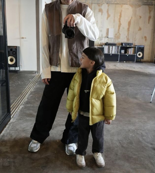 Zara дитяча куртка