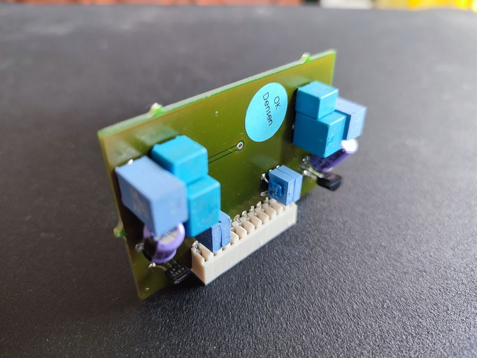 Densen DP-01 Módulo Phono MM para amplificador Hi-Fi Densen