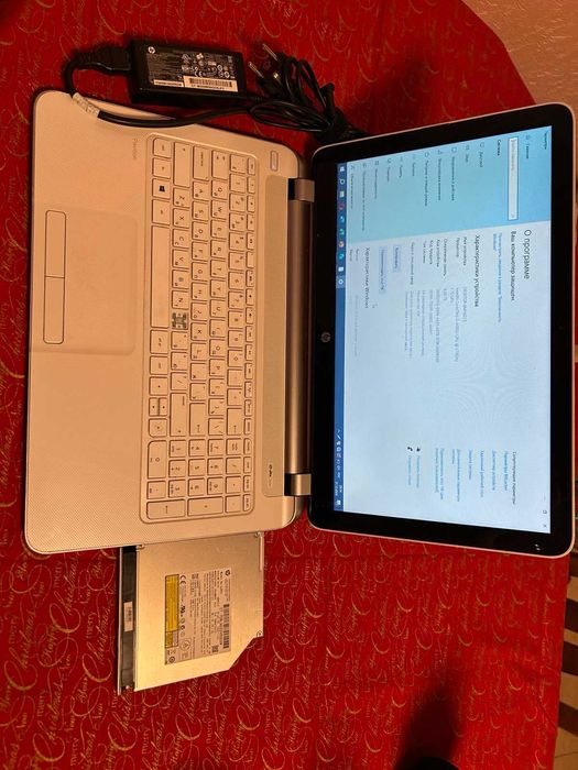 Ноутбук HP Pavillion 15-n087sr SSD 1TB