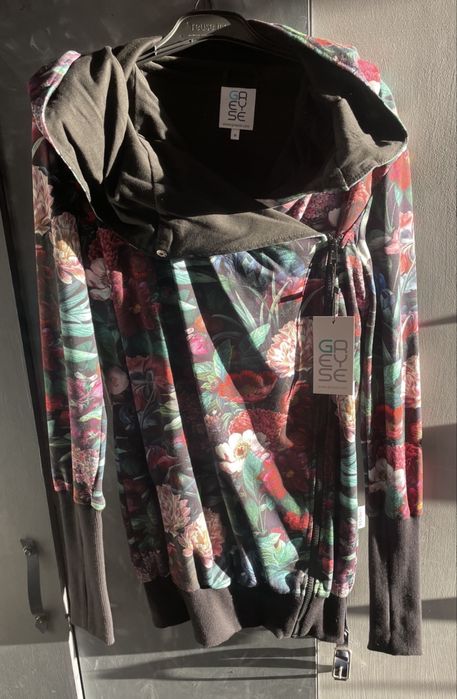 Bluza ciazowa i do noszenia dziecka 5w1 Greyse NOWA rozmiar M