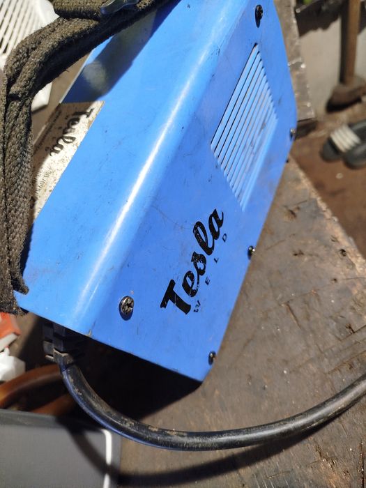 Зварювальний апарат