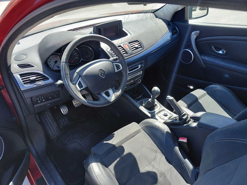Renault Megane Coupé Gt-Line 1.5 dCi, 2010 Nacional