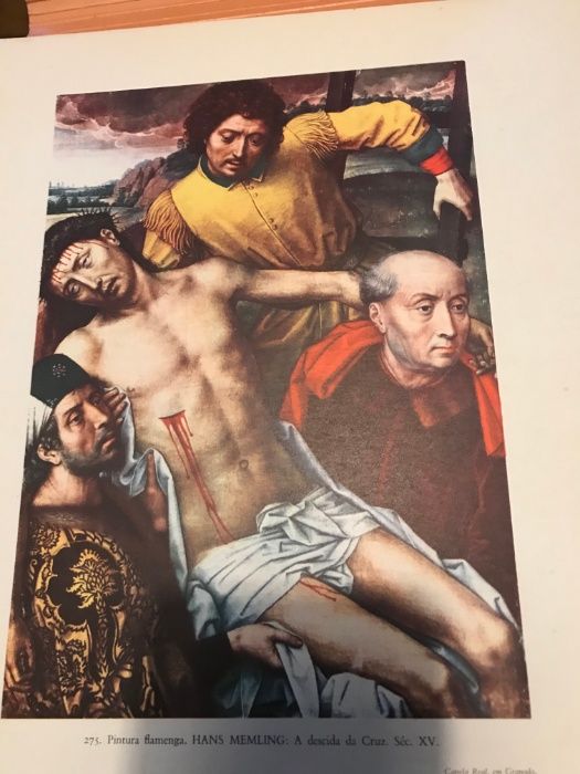 Reproduções pinturas e outros